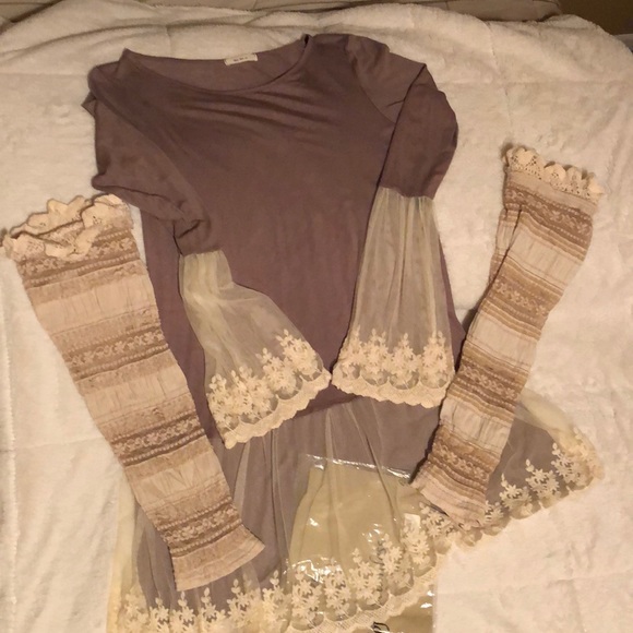 Tunic set - Picture 2 of 7